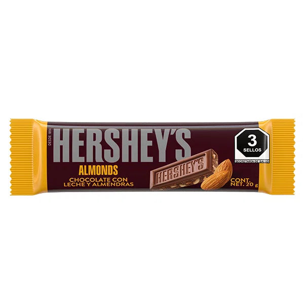 Chocolates Hershey's